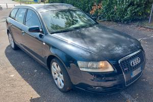 Audi a6 c6 