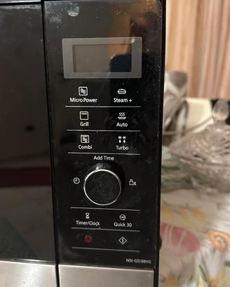 Forno a microonde Panasonic
