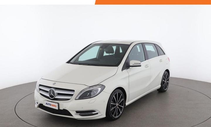 MERCEDES-BENZ B 220 VH24347