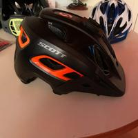 Caschetto MTB Scott Stego Tg M 55-59