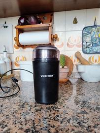 Macinacaffè elettrico VCKHRRY 400W - acciaio inox