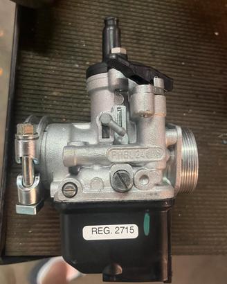 Dellorto PHBL 24 AS Carburatore