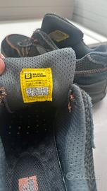 Scarpe antinfortunistiche numero 44