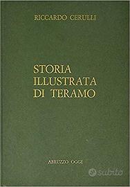LIBRO STORIA DI TERAMO