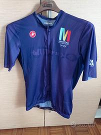 Maglia + smanicato Castelli taglia L
