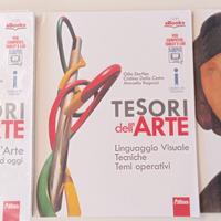 Tesori dell'arte Atlas 