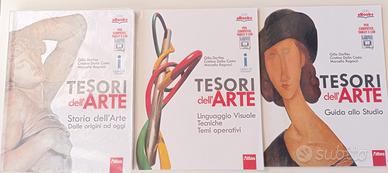 Tesori dell'arte Atlas 