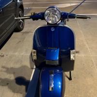 Vespone 125 lml 2T