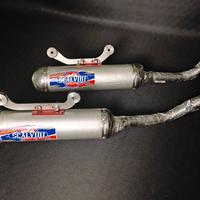Silenziatore Scalvini KTM SX 125 2019-2022