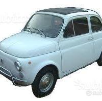 Ricambi auto nuovi Fiat 500 epoca FLRDN