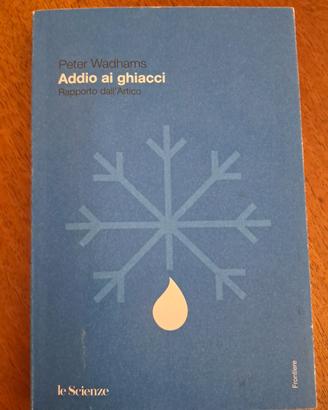 Addio ai ghiacci