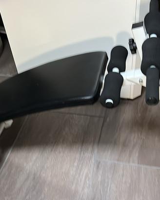 Panca addominali