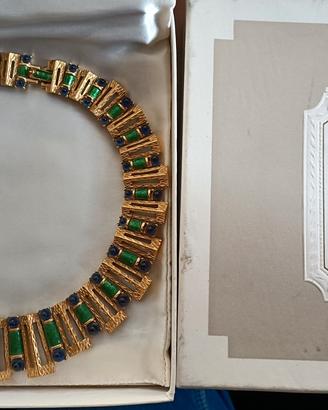 Gioiello Christian Dior vintage anni '60