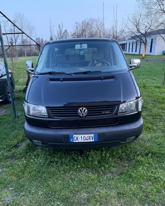 Volkswagen caravella t4