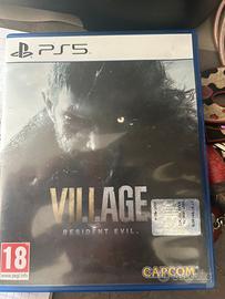 resident evil village
