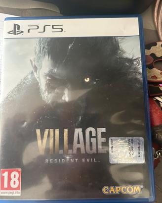 resident evil village