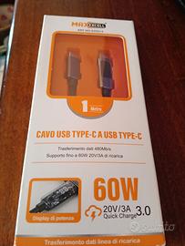 cavo USB 