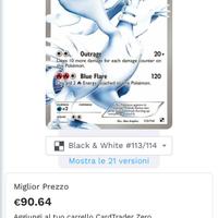 POKEMON RESHIRAM e MEWTWO V ASTRO SP GRATUITA