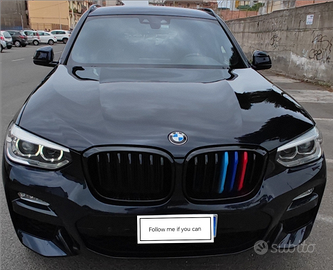 Bmw x3 g01 30d