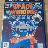 Space invaders anniversary