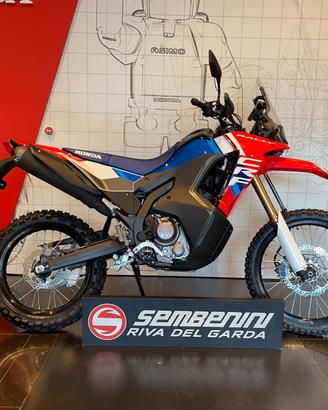 Honda CRF 300 Rally