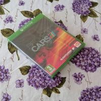 XBOX ONE videogame Project CARS incellofanato