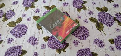 XBOX ONE videogame Project CARS incellofanato