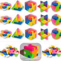 RiyeoTree® 15 gomme da cancellare per bambini,