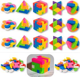 RiyeoTree® 15 gomme da cancellare per bambini,