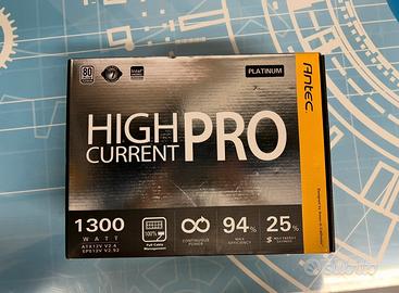 Antec 1300 w platinum psu pc alimentatore