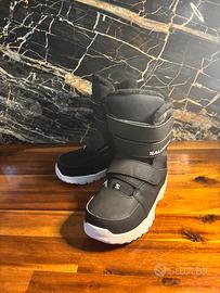 Scarponi da snowboard Salomon Whipstar junior