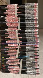 Nathan Never volumi Originali 261-310