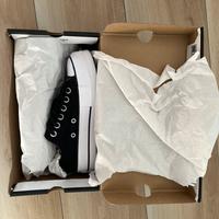 Converse CTAS ALL STAR LIFT OX- BW- Taglia 36