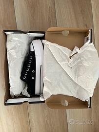 Converse CTAS ALL STAR LIFT OX- BW- Taglia 36