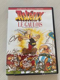 DVD Asterix