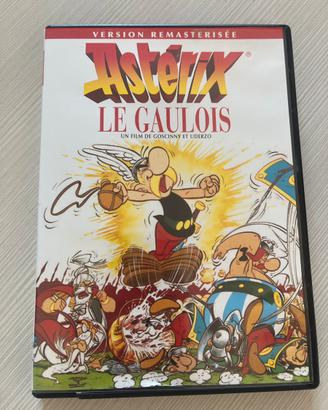 DVD Asterix