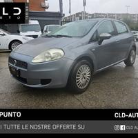 FIAT Grande Punto 1.3 MJT 75 CV 5 porte
