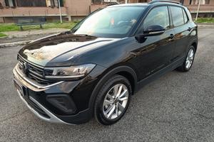 Volkswagen T-Cross 1.0 TSI Edition Plus