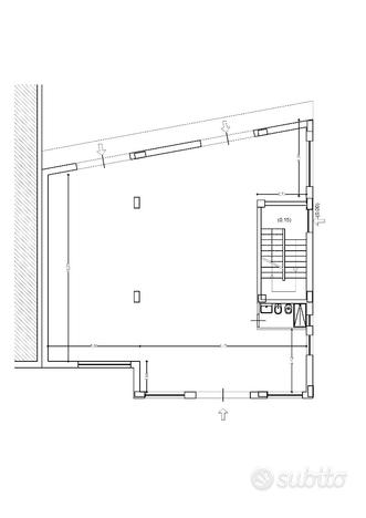 Mugnano Circumvallazione Locale artigianale 180 mq