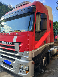 Iveco strailis
