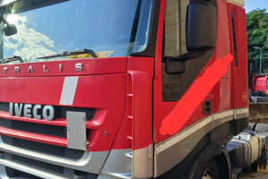 Iveco strailis