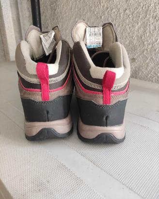 Scarpe trekking