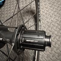 Corpetto Dt Swiss ratchet exp Shimano