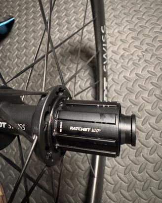 Corpetto Dt Swiss ratchet exp Shimano