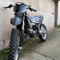 husqvarna wre 125