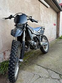 husqvarna wre 125