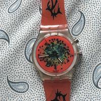 Orologio swatch Gent Loomi Anemone