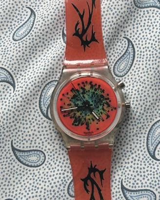 Orologio swatch Gent Loomi Anemone