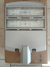 Faro led per esterno