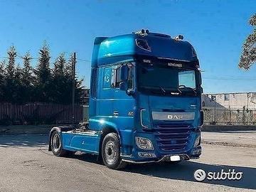 Daf xf 510 e6 auto + intarder 2016 clega carene